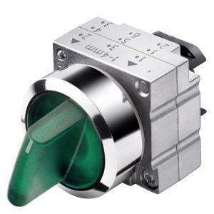 SIEMENS 3SB3501-2FA41-ZB01