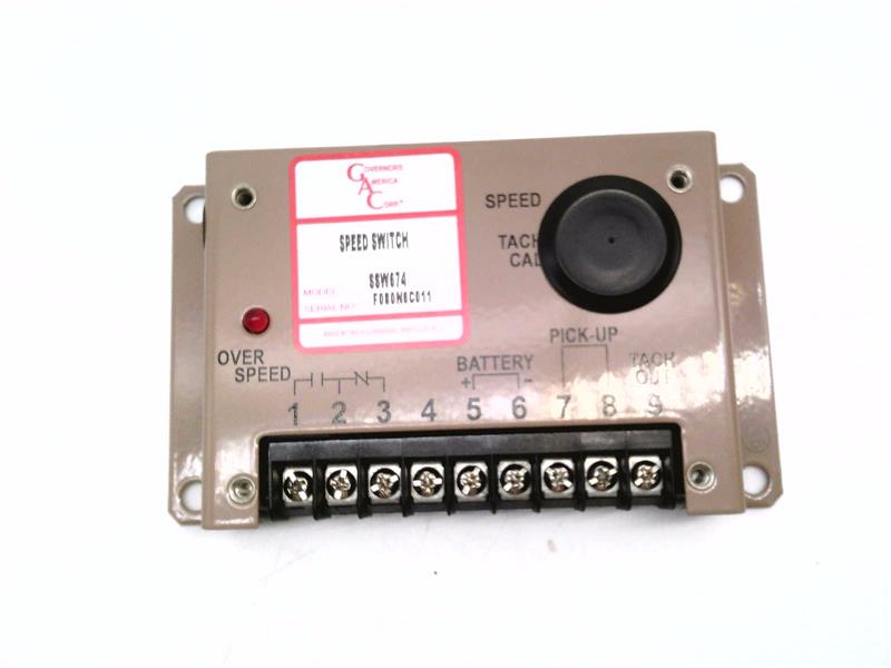 GOVERNORS AMERICA SSW674