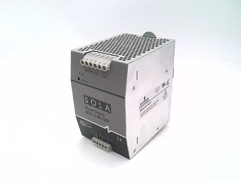 EMERSON SDN5-48-100P