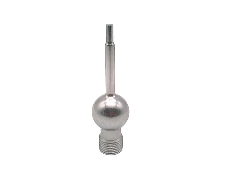 THERMOWELL, D3/WELD-IN/EL=50-E38425 by EFECTOR
