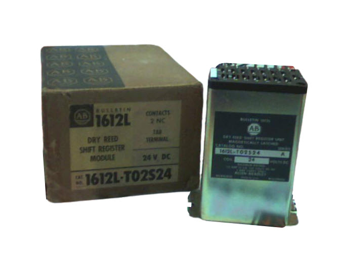 ALLEN BRADLEY 1612L-T02S24