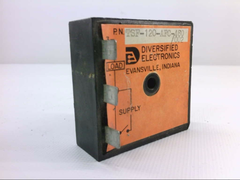 MARSH BELLOFRAM TSF-120-AFC-480/002