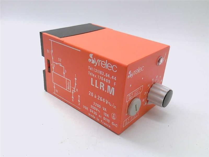 CROUZET LLR.M-0.1-16S-264AD