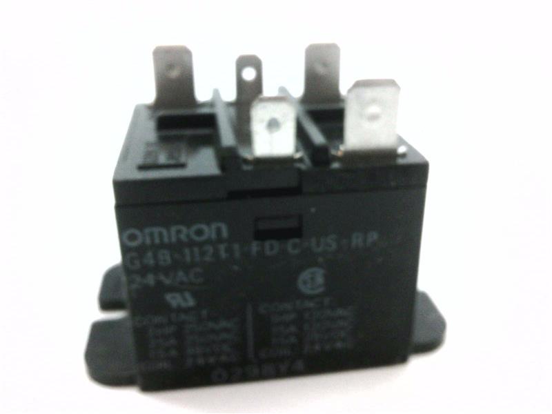 OMRON G4B-112T1-FD-C-US-RP-AC24