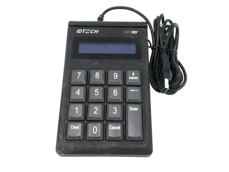 ID TECH IDSK-534833TEB