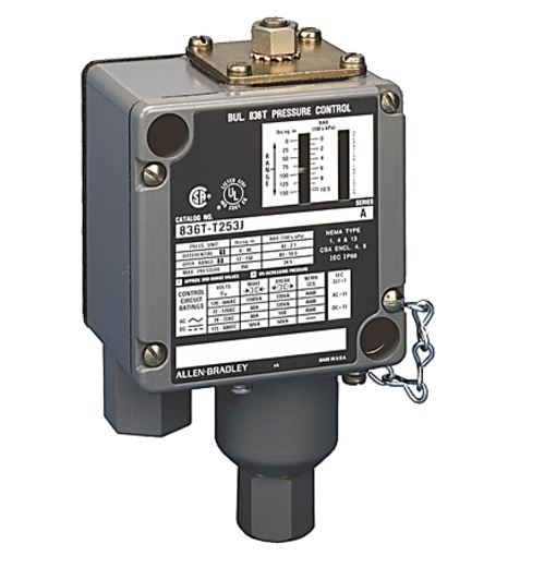 ALLEN BRADLEY 836T-252J