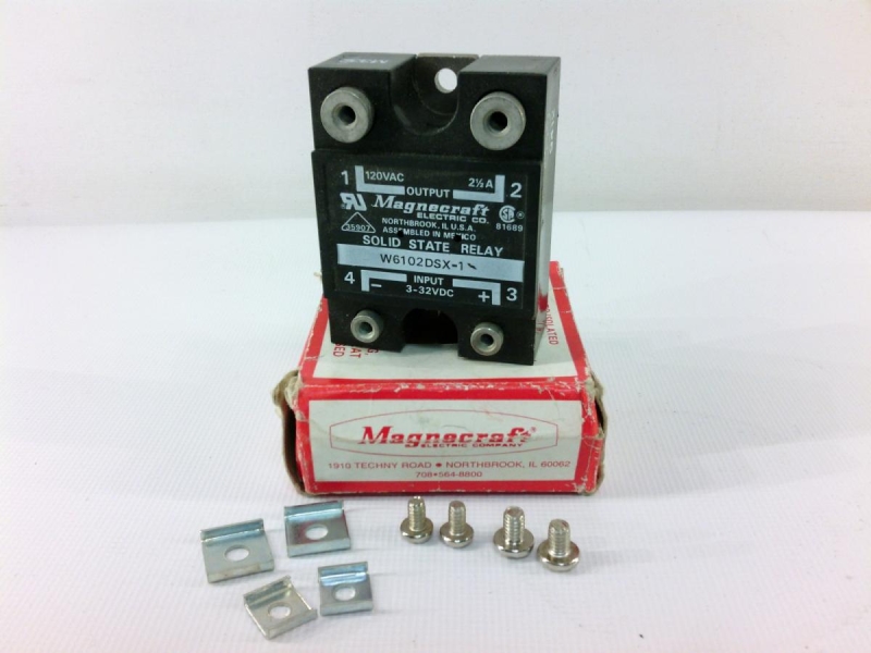 SCHNEIDER ELECTRIC W6102DSX-1