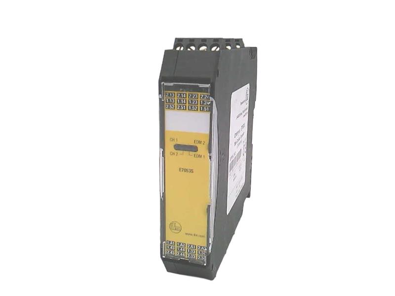 CONTACT EXTENSION 2 CHANNEL-E7053S by EFECTOR