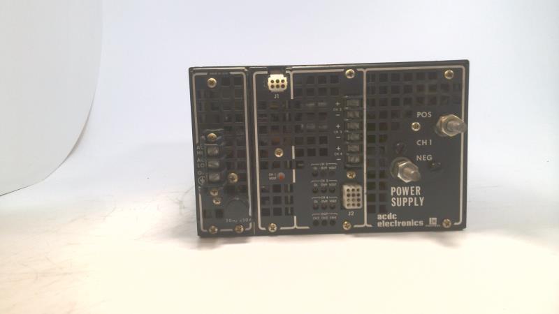 EMERSON RE754B-2332-9001