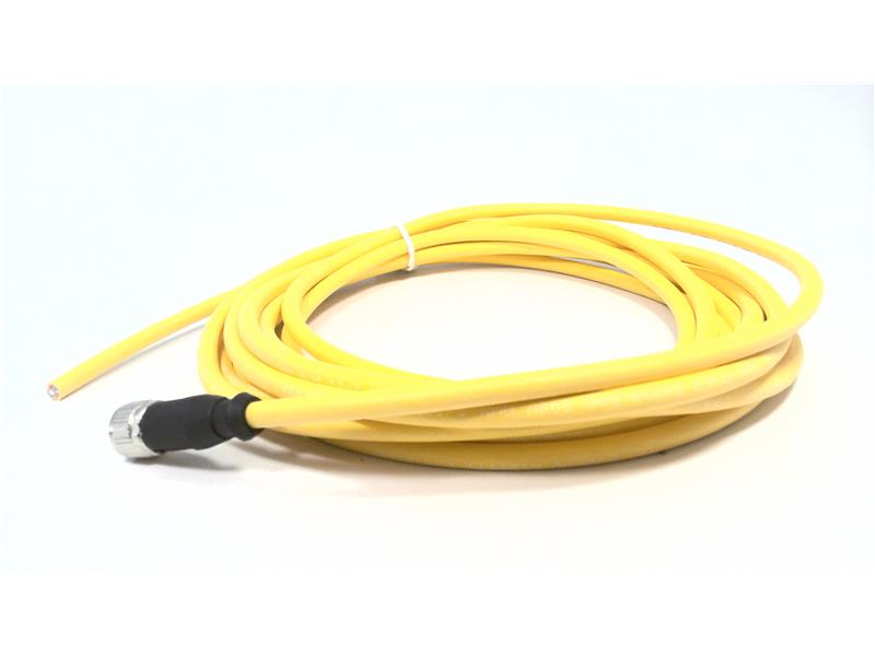 PILZ PSEN CABLE AXIAL M12 8-POLE 5M