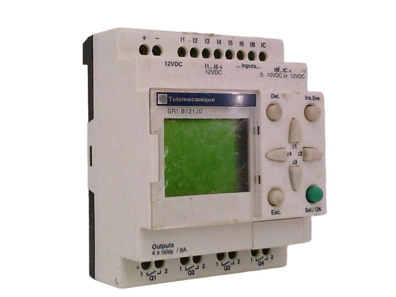 SR1-B121JD by SCHNEIDER ELECTRIC