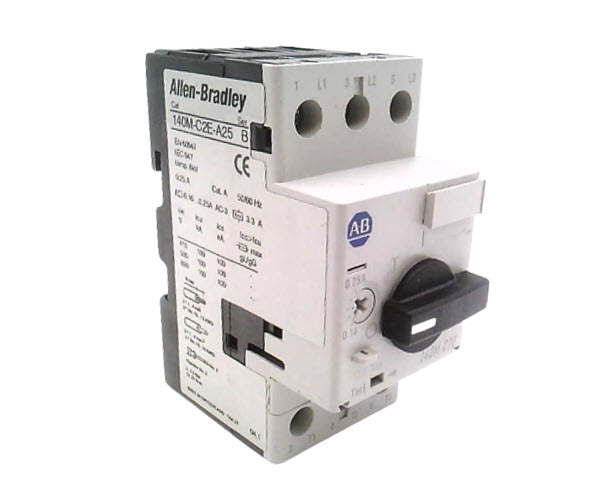 ALLEN BRADLEY 140M-C2E-A25