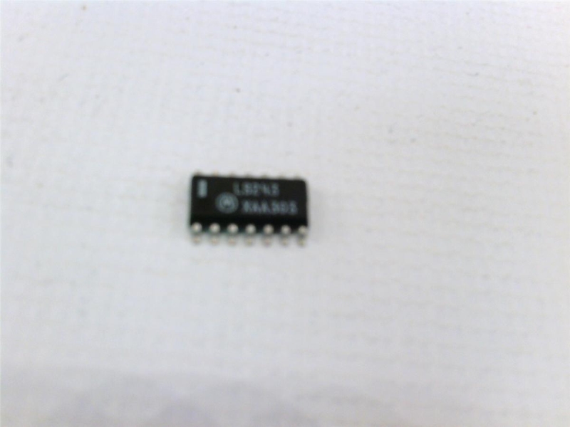 NXP SEMICONDUCTOR 74LS243D