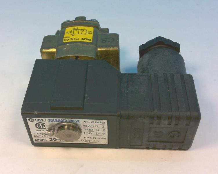 SMC 30-VX3134-02N-4D