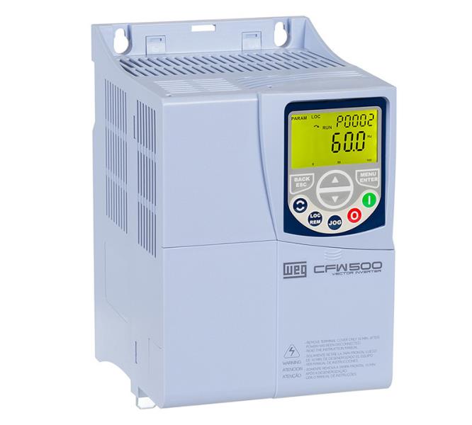 WEG CFW500D31P0T4DB20HG2