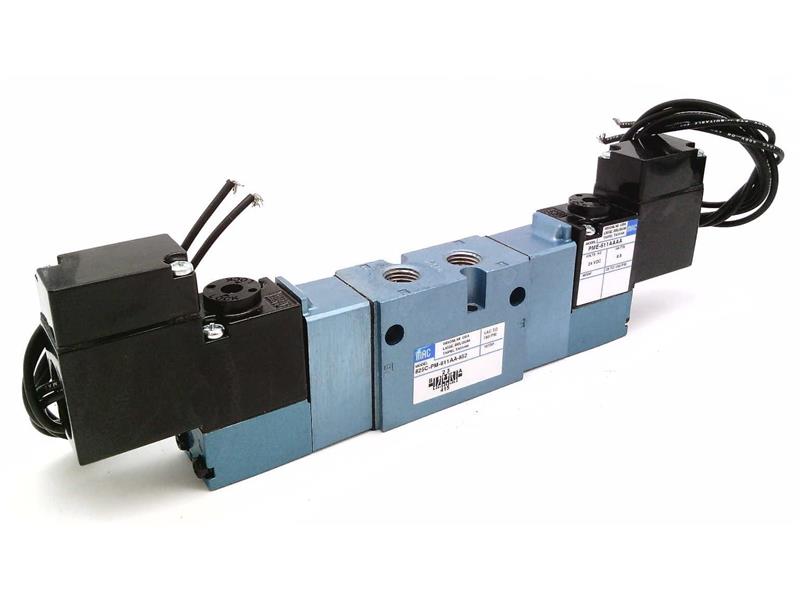 MAC VALVES INC 825C-PM-611AA-852