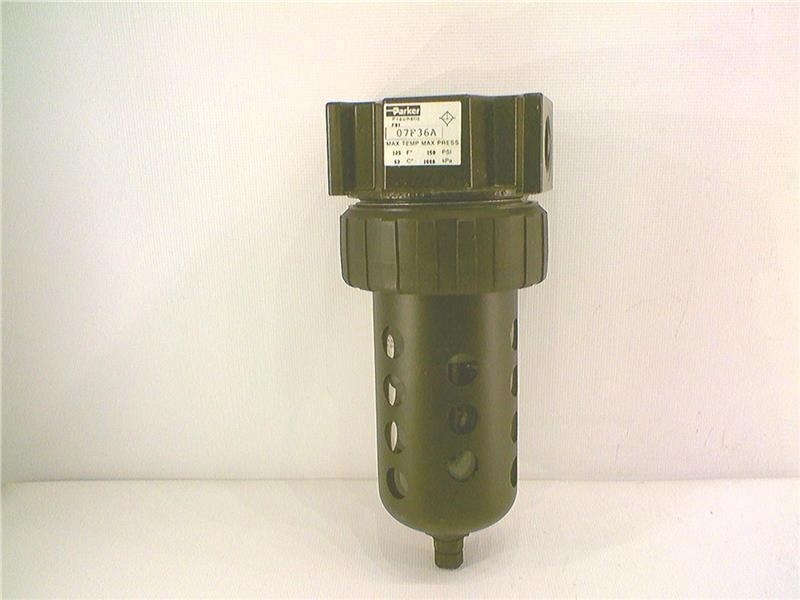 PARKER 07F36AC