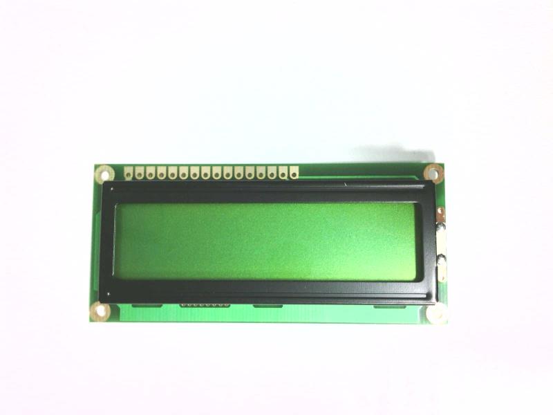 ACM1602K-0096 by AZ DISPLAYS