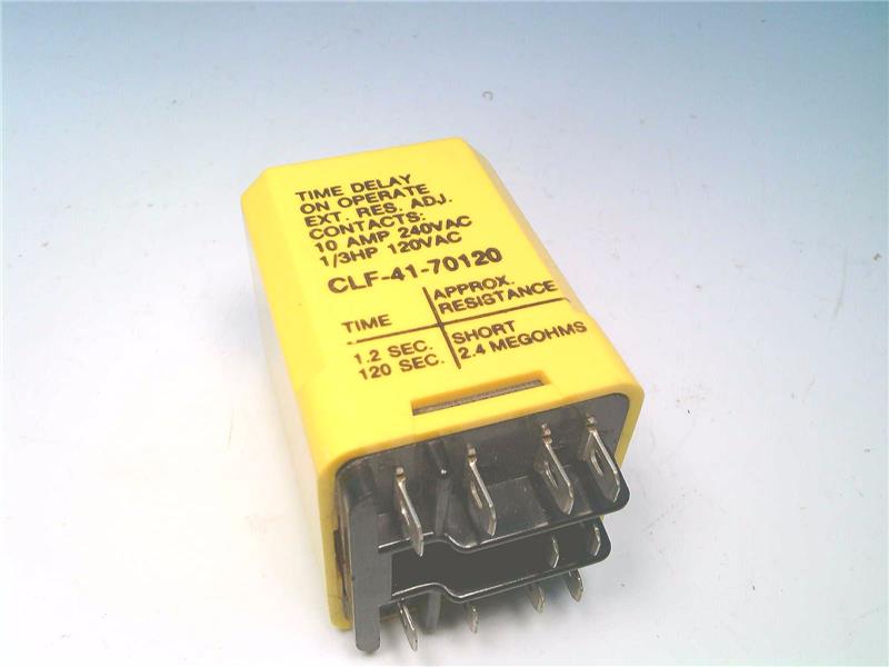TE CONNECTIVITY CLF-41-70120