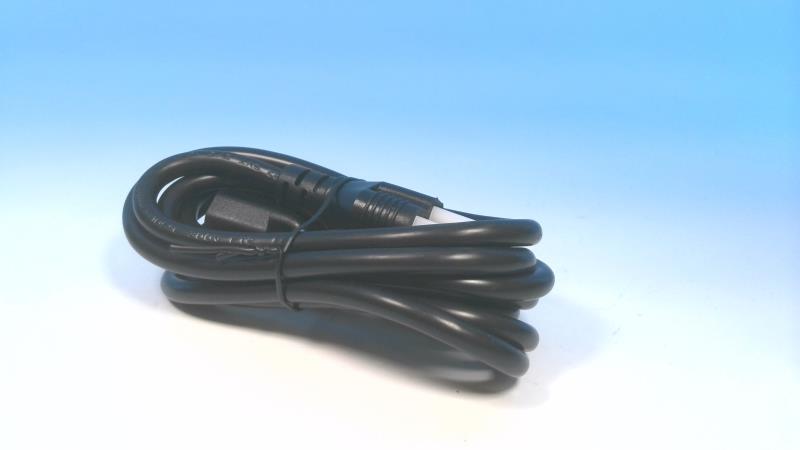 MEAN WELL POWER CORD IEC320