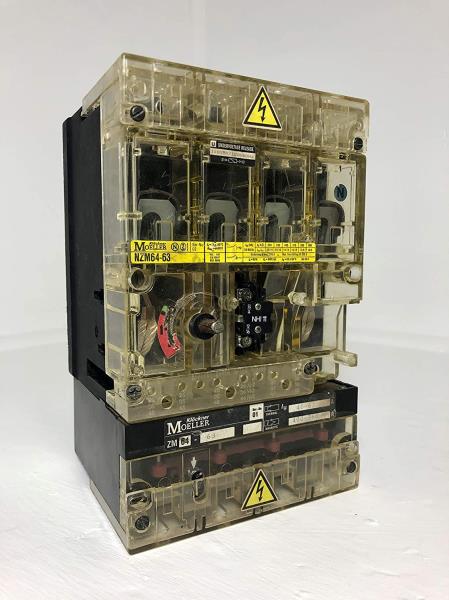 EATON CORPORATION NZM64-63/ZM64-40