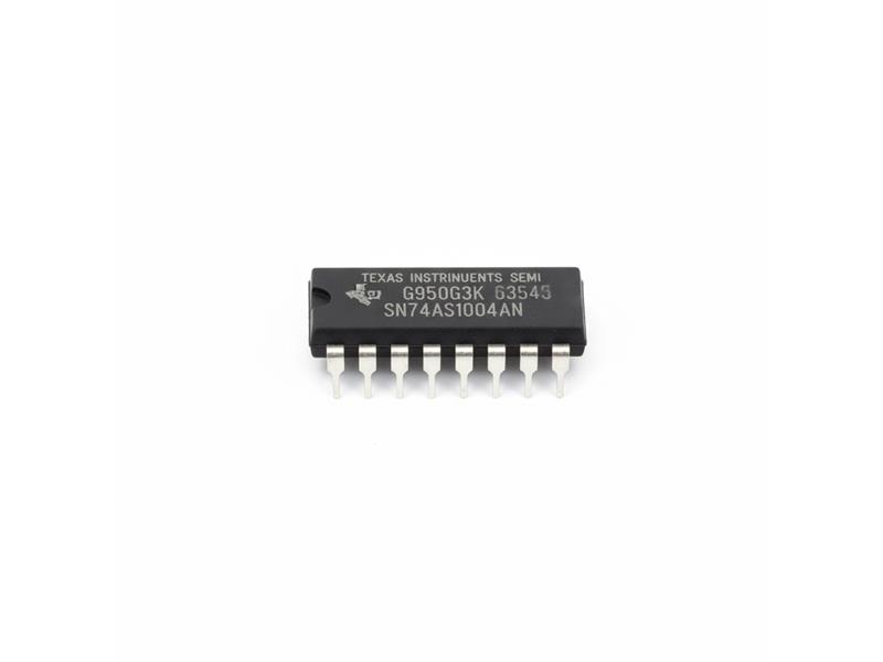 TEXAS INSTRUMENTS SEMI SN74AS1004AN