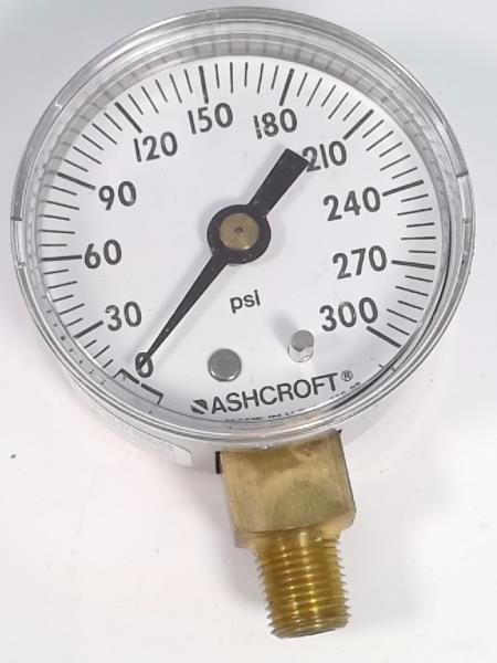 ASHCROFT 20W1005SH01L300#