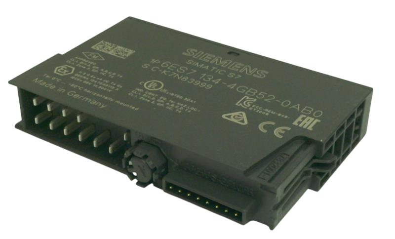 SIEMENS 6ES7134-4GB52-0AB0