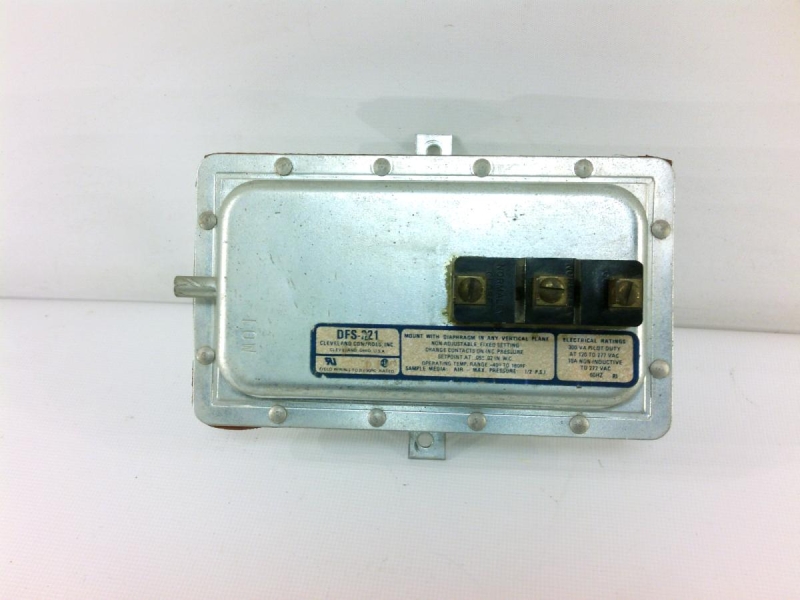 DFS-221 by UNICONTROL INC