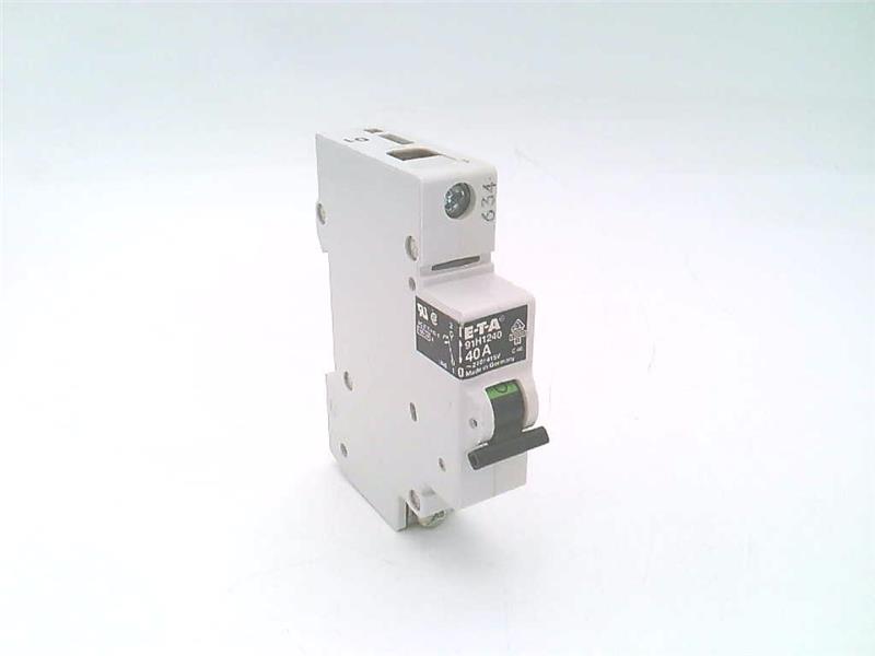ETA ENGINEERING TECHNOLOGY 91H1240