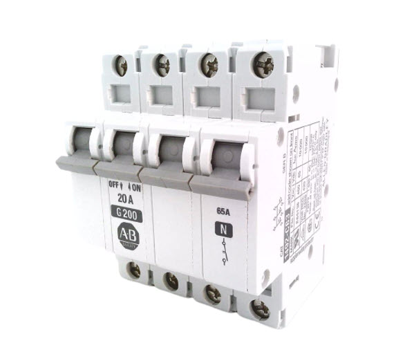 ALLEN BRADLEY 1492-CB3G200-N