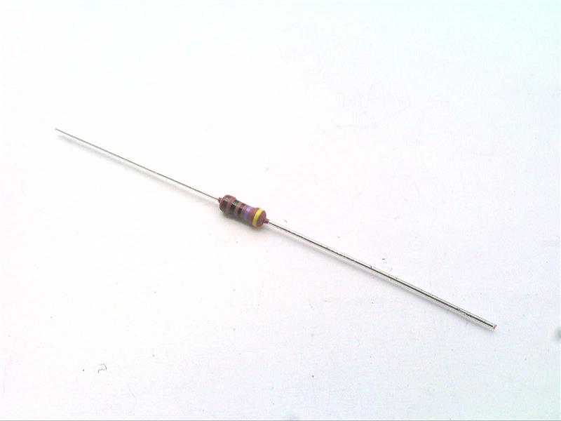 VISHAY SFR25H0004700FR500