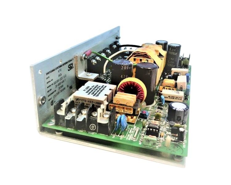 SWITCHING SYSTEMS SQV100-1522-L3