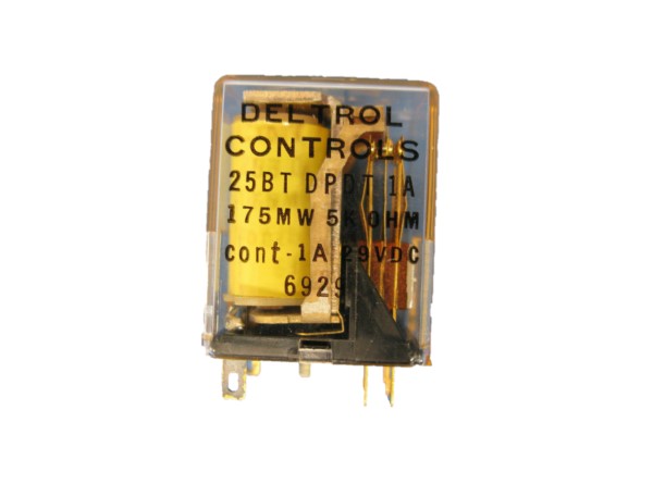 DELTROL CORP 20453-84