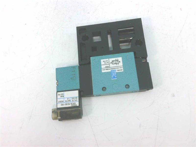 MAC VALVES INC 23A-AD-AAB-EM7-RDB0-1RD