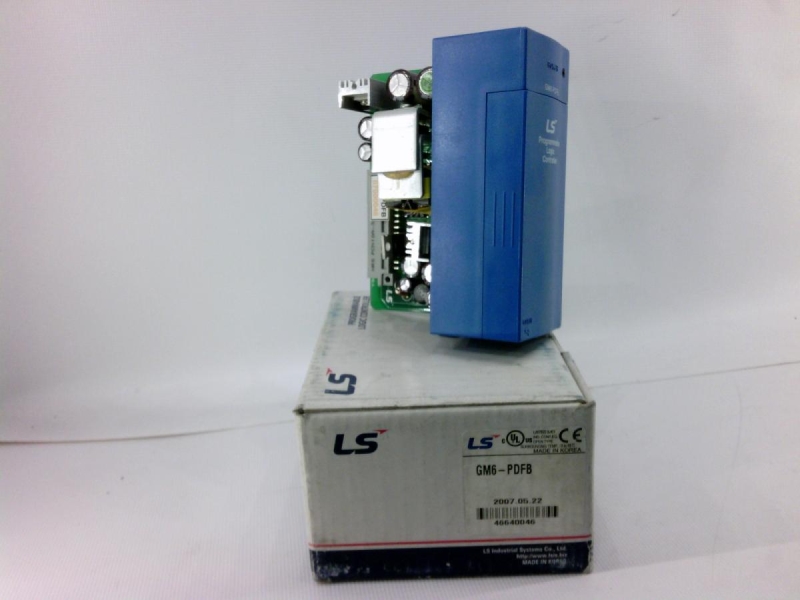 LS ELECTRIC GM6-PDFB