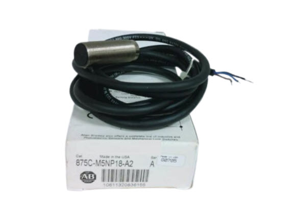 ALLEN BRADLEY 875C-M5NP18-A2