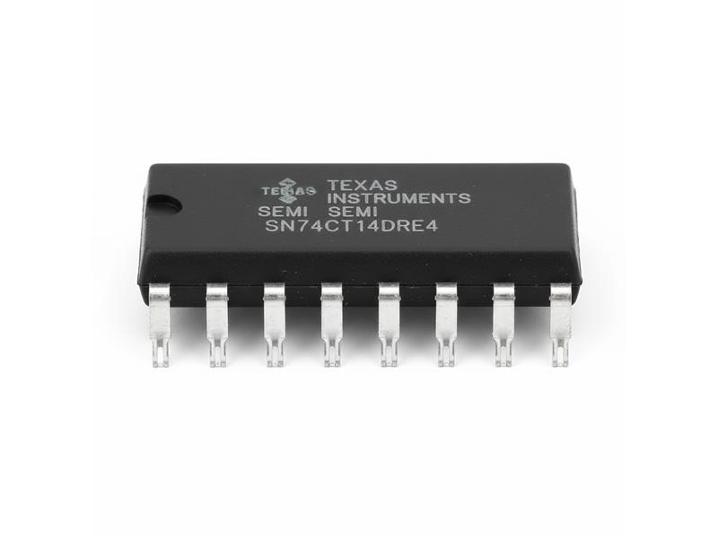 TEXAS INSTRUMENTS SEMI SN74ACT14DRE4