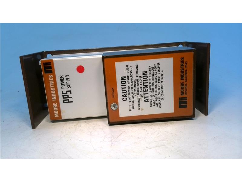 MOORE INDUSTRIES PPS24DC/200MA/117AC-STD