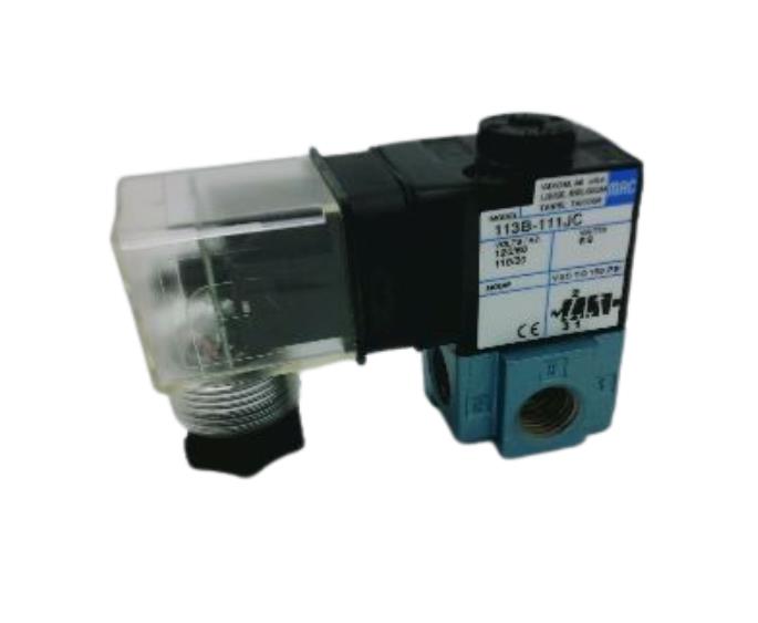 MAC VALVES INC 113B-112JD