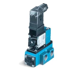 MAC VALVES INC 912B-PM-592CC