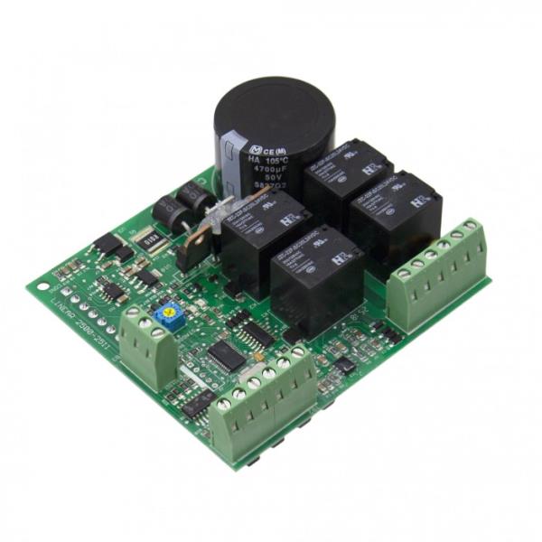 LINEAR INDUSTRIES INC 2500-2511