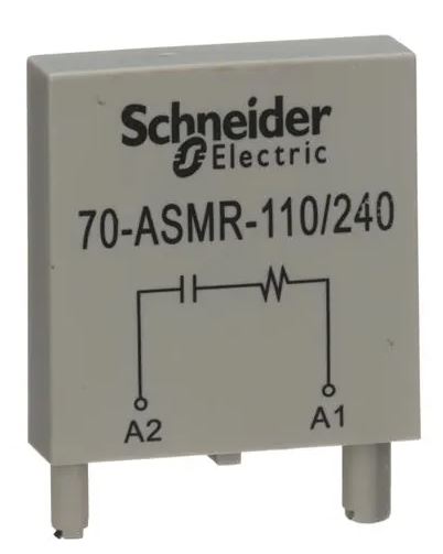 SCHNEIDER ELECTRIC 70-ASMR-110/240