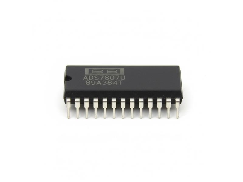 TEXAS INSTRUMENTS SEMI ADS7807U