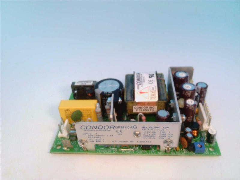 SL POWER ELECTRONICS GPM40AG