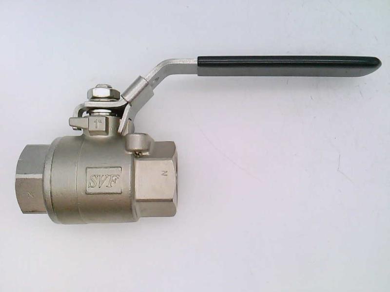 SVF FLOW CONTROLS BEV20SSTH05M