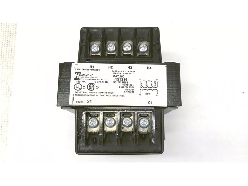 151314 by HAMMOND POWER SOLUTIONS