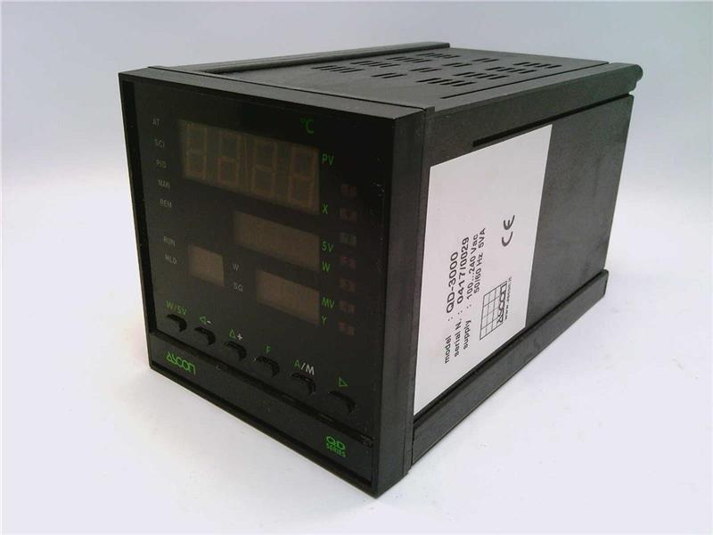 ASCON TECNOLOGIC QD-3000