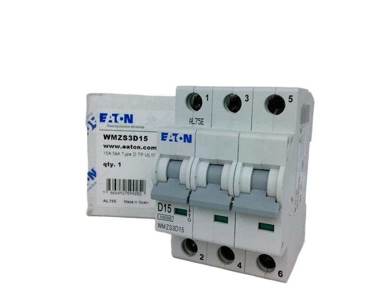 EATON CORPORATION WMZS-3D15