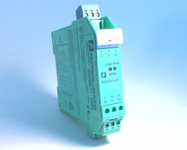 PEPPERL & FUCHS KFD2-SCD2-EX1.LK